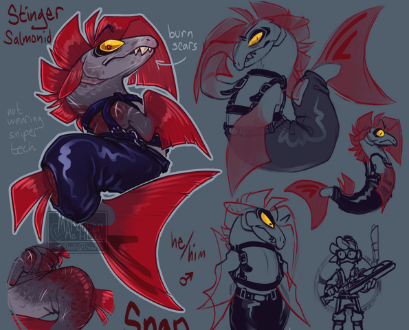 Snap&#39;s canon form