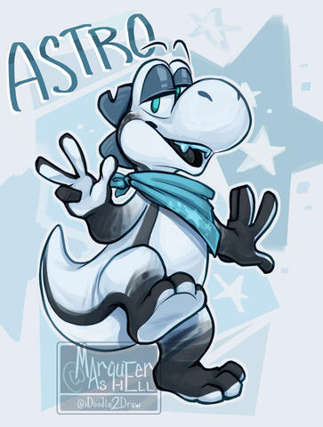 AstroMarq!