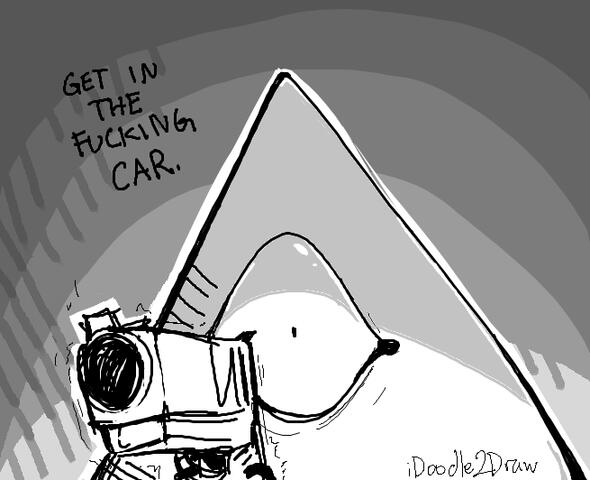 get in the car [Nuclear Throne]