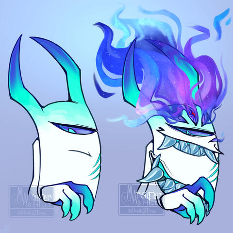 Void [OC @ ArtSaphir]