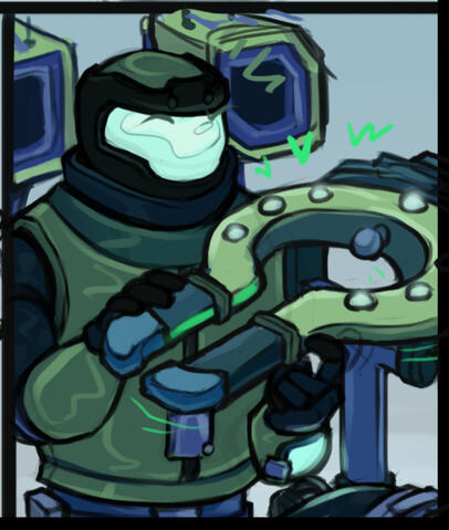 tech boys [Risk of Rain 2]