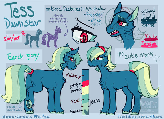 Tess Dawnstar