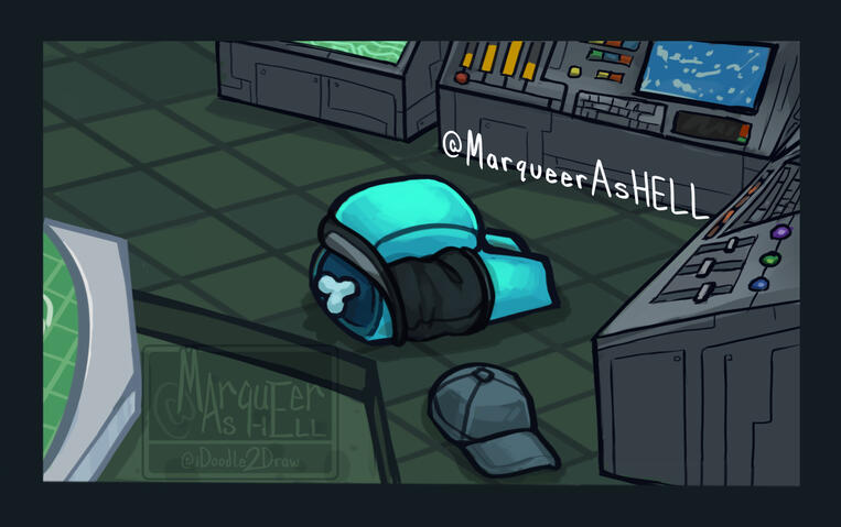 waiting for the boys to find me like